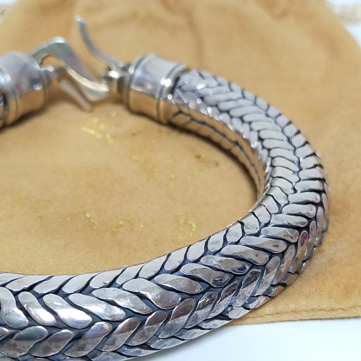 SHAMBALLA シャンバラ 230g超 超極太 バリチェーン スネーク SHAMBALLA シャンバラ 230g超 超極太 バリチェーン スネーク