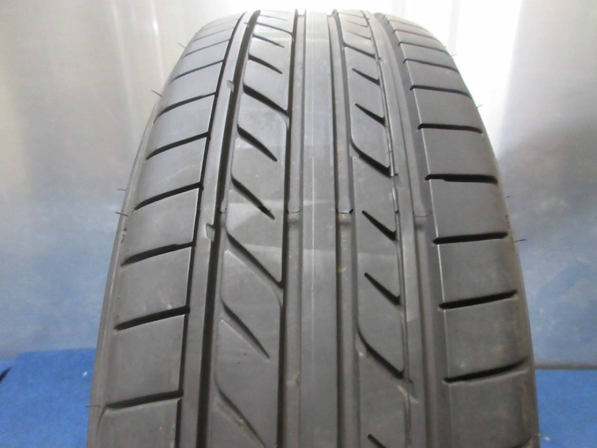 ★8-8.5分山★21年製★ グッドイヤーEAGLE LS EXE 175/60R16 2本セット D1116の画像3