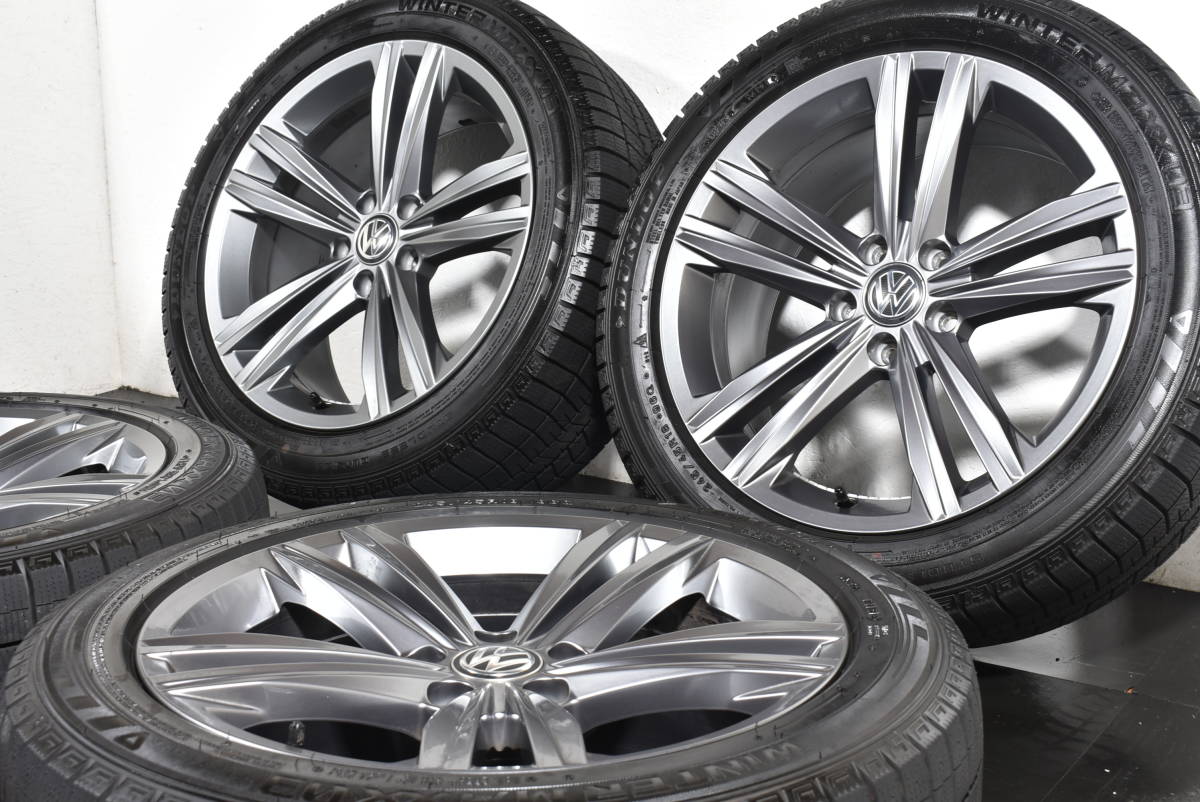 ☆VW フォルクスワーゲン アルテオン 純正 OP セブリング 18 ☆VW フォルクスワーゲン アルテオン 純正 OP セブリング 18