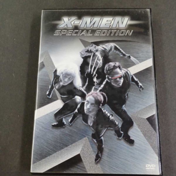 DVD_1】映画 X-MEN スペシャルエディション_画像1