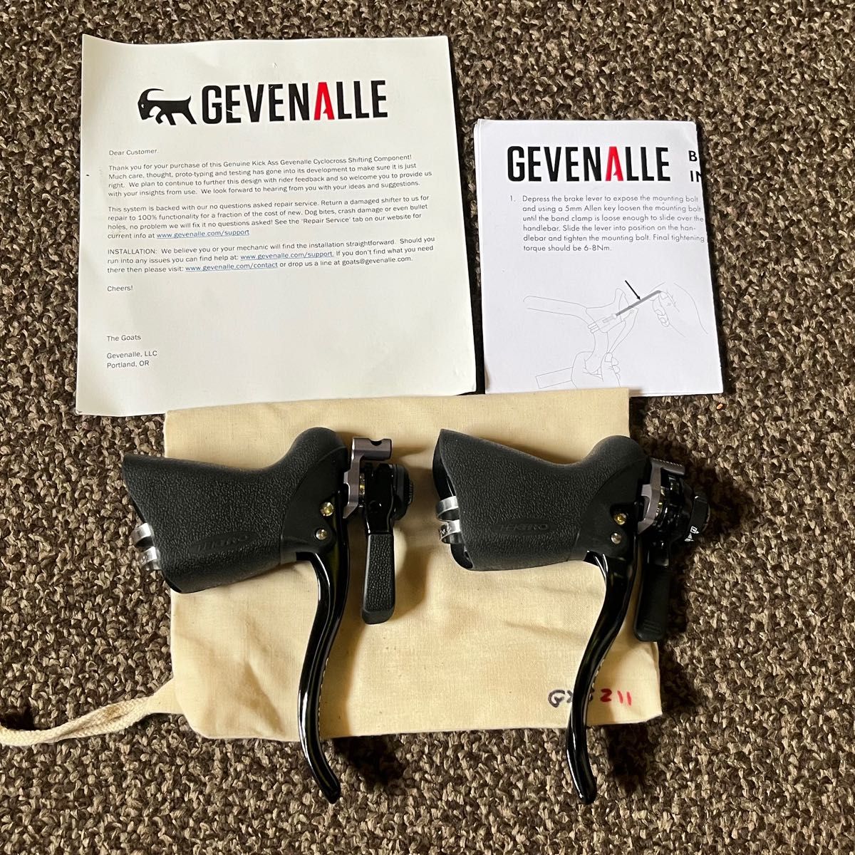 未使用】ギブネール GX2 シマノMTB11S用 GIVENALEE GX2|Yahoo 未使用】ギブネール GX2 シマノMTB11S用 GIVENALEE GX2|Yahoo