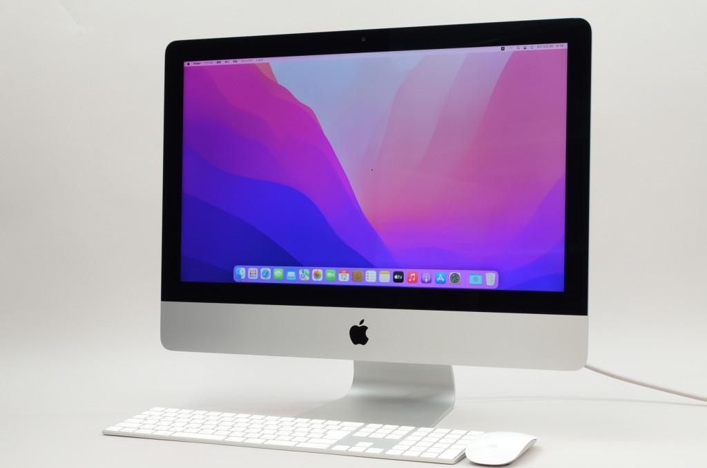 税込】 中古 Apple iMac MK142J/A iMac - livenationforbrands.com