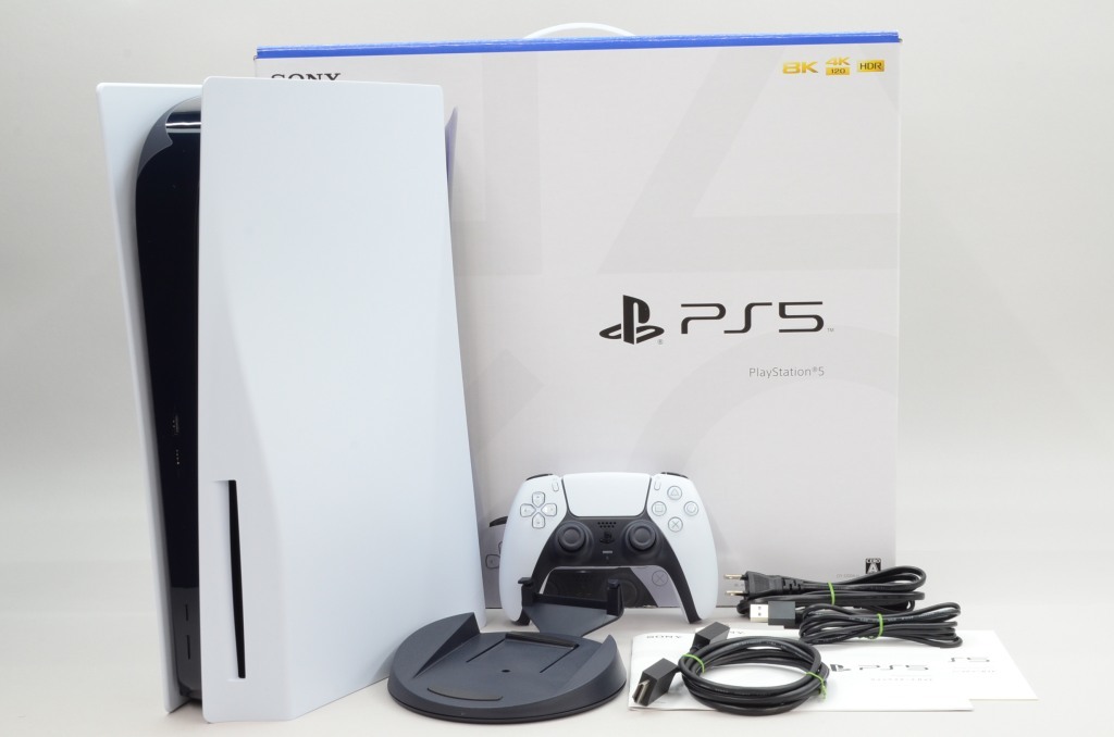 中古]PlayStation5 (825GB) CFI-1200A01 - JChere雅虎拍卖代购