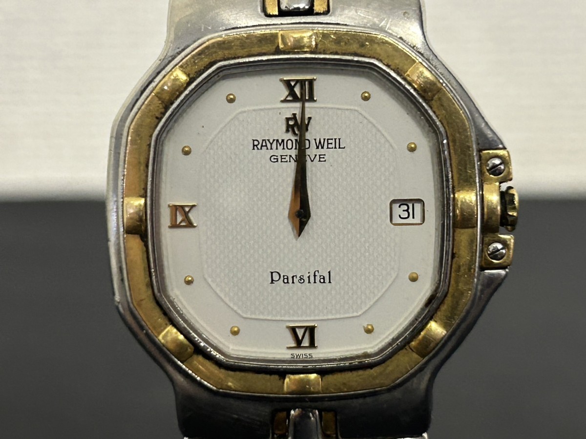 A1 RAYMOND WEIL レイモンドウィル Parsifal パルジファル 9290