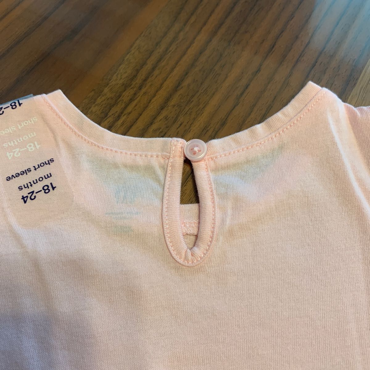 【新品】baby GAP ベビー ギャップ 半袖 Tシャツ ノースリーブ タンクトップ 女の子 トップス 90cm 3枚セット