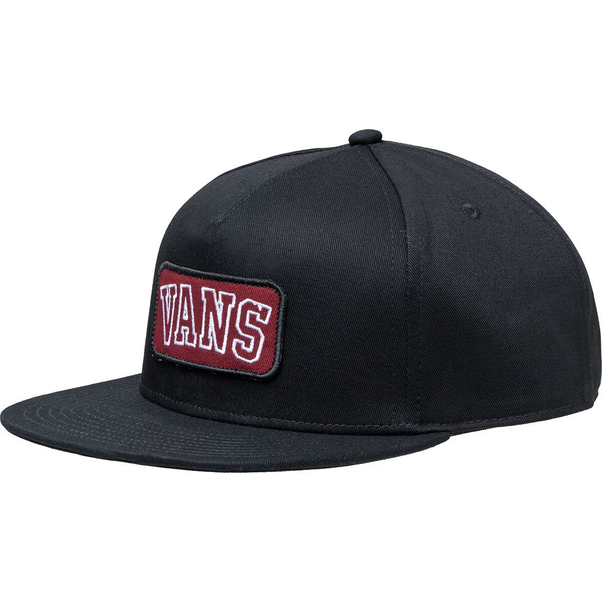 Vans Patched Snapback Hat Cap Black キャップ
