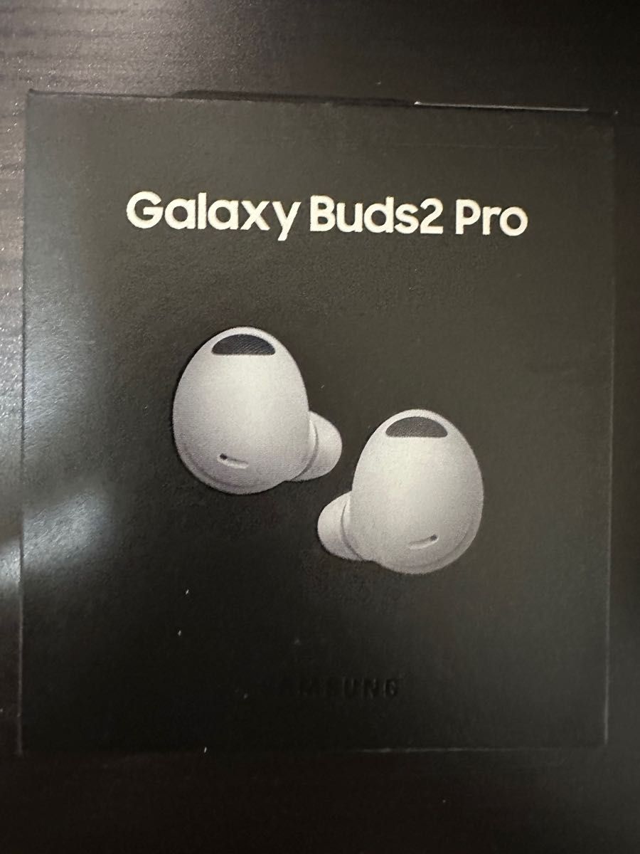 Samsung Galaxy Buds 2 Pro ホワイト 韓国版