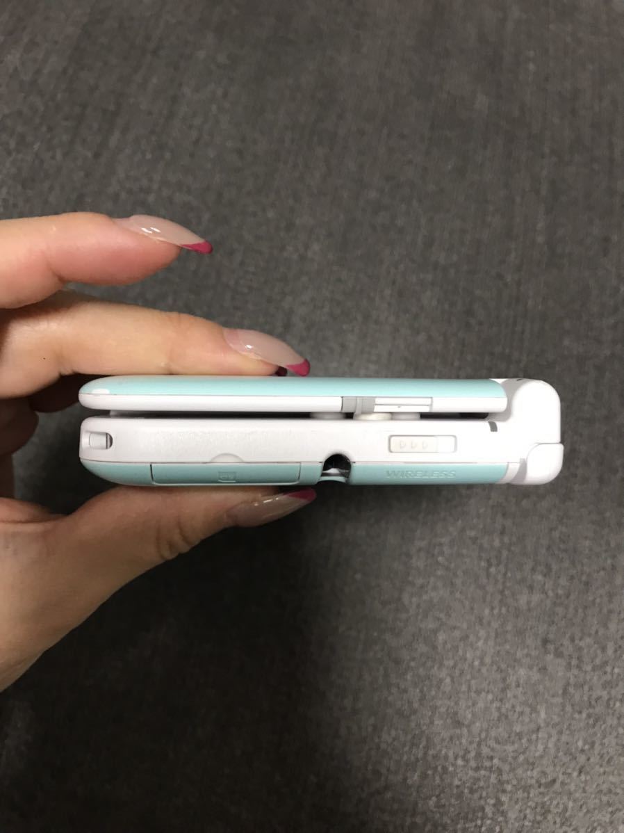 動作品 動作確認済み 3DSLL ニンテンドー3DS LL Nintendo 3DS 本体