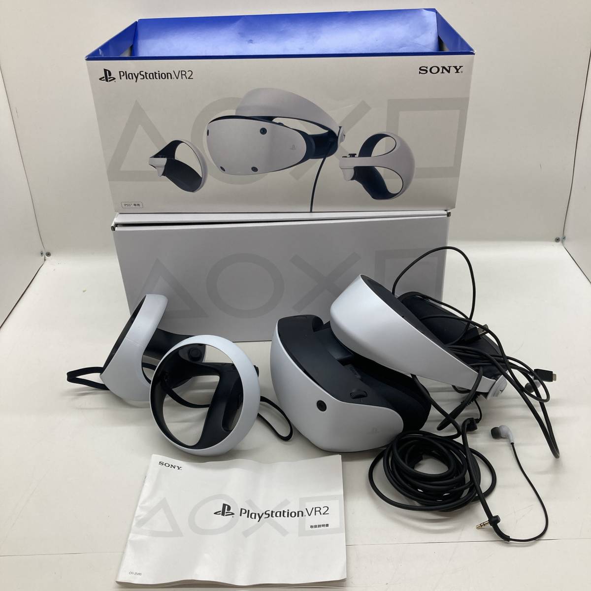 得価定番人気 1円 psvr2 PlayStation VR2(アクセサリ、周辺機器)｜売買されたオークション情報、yahooの商品情報を