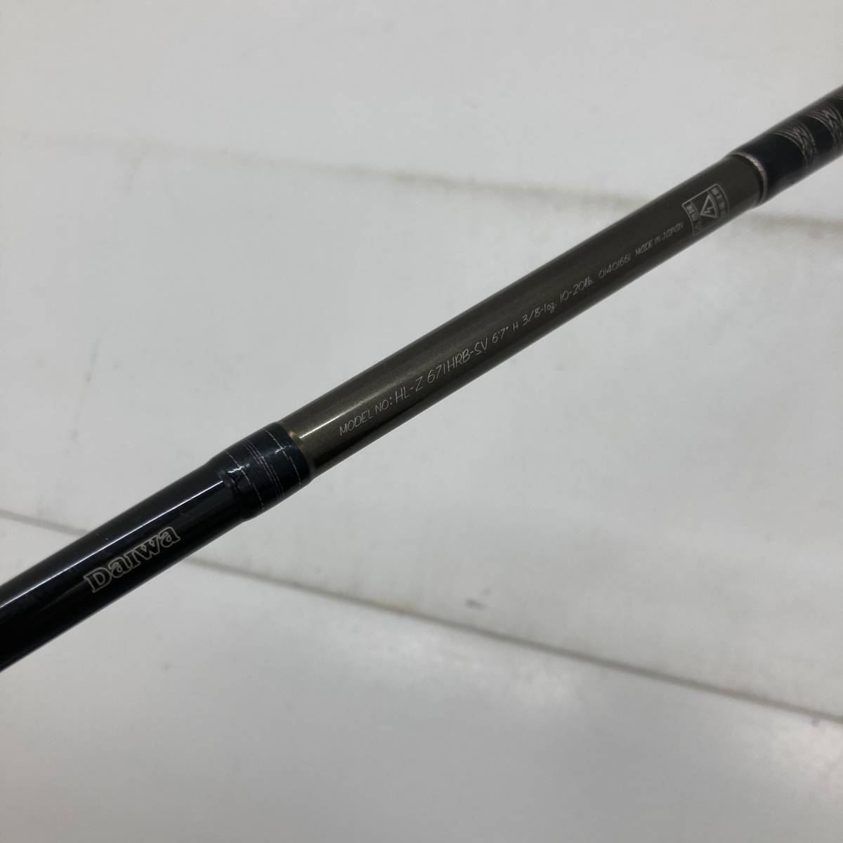 1円~】DAIWA ダイワ HEARTLAND-Z ハートランドZ 疾風 HAYATE HL-Z