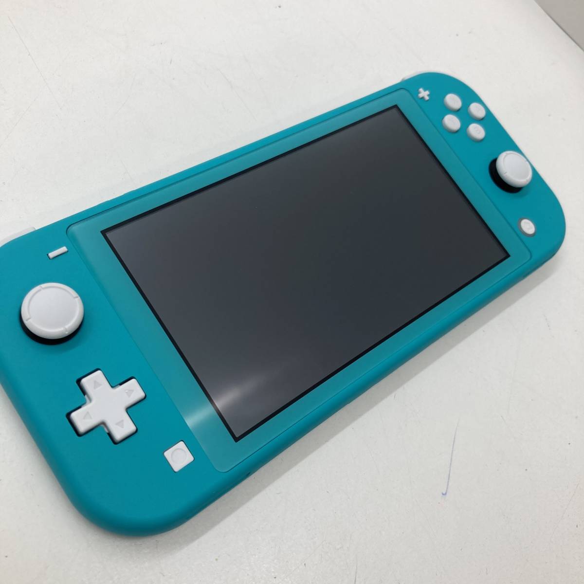 1円～】Nintendo Switch Lite ターコイズ+ピクミン3 デラックス セット
