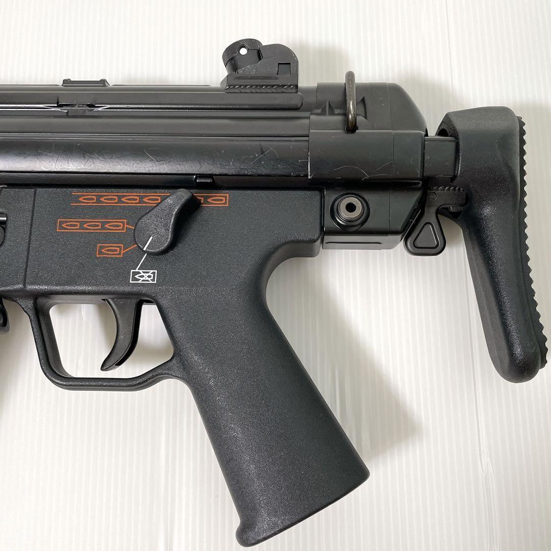 0872【送料無料】東京マルイ TOKYO MARUI MP5A5 次世代電動ガン 3