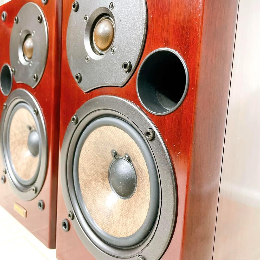 0741【訳アリ】ONKYO ブックシェルフスピーカーペア D-102EXG