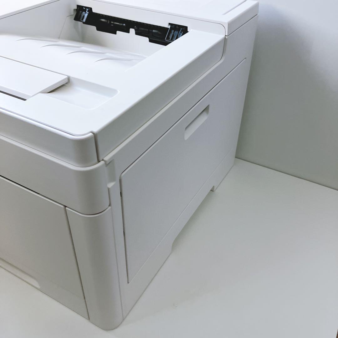 お得な情報満載 【美品】日本電気 NEC カラー ページ プリンター PR