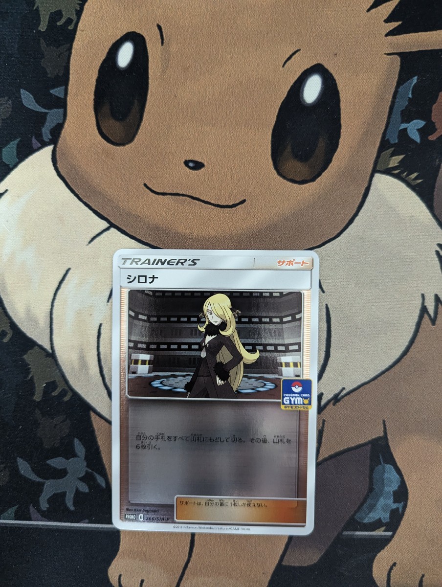 ポケモンカードゲーム ポケモンカードジム「新弾バトル2018/09」優勝