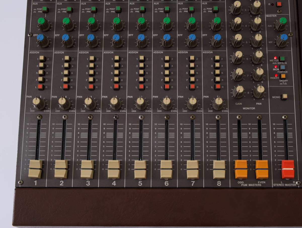 TASCAM 388 / Studio 8 /// 8-Track オープンリール / アナログ TASCAM 388 / Studio 8 /// 8-Track オープンリール / アナログ