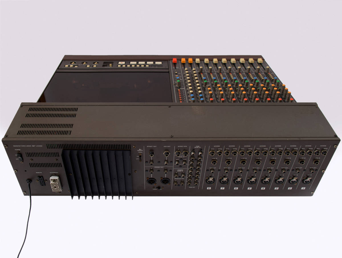 TASCAM 388 / Studio 8 /// 8-Track オープンリール / アナログ TASCAM 388 / Studio 8 /// 8-Track オープンリール / アナログ