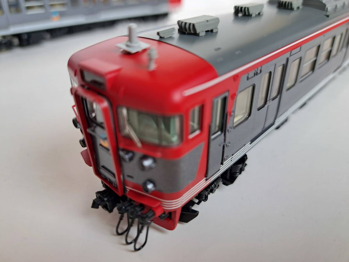 トミックス HOゲージ HO-035 しなの鉄道 115系3両電車セット