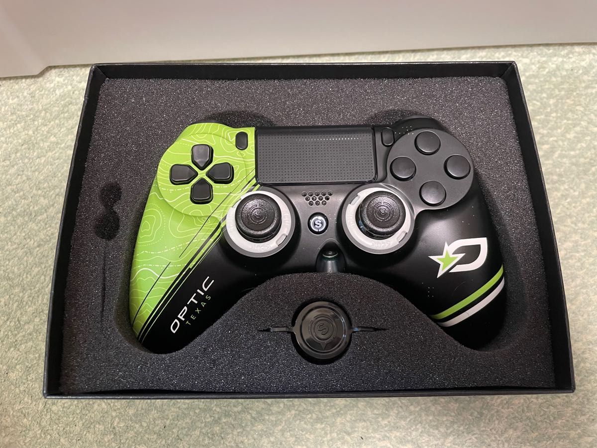 SCUF IMPACT OPTIC TEXAS スカフ インパクト|Yahoo!フリマ(旧PayPay