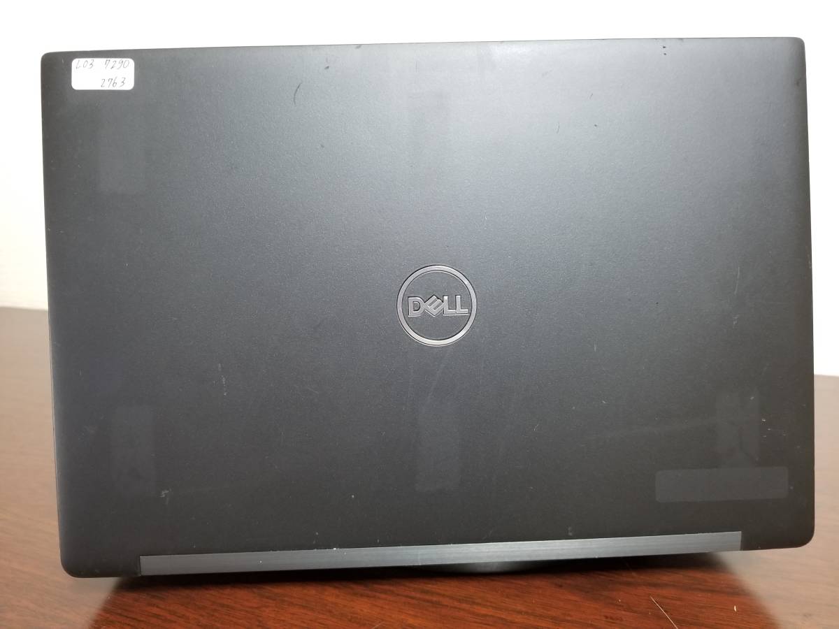 L03 デルDELL Latitude 7290 Core i5 第8世代(8350U)◇メモリ8GB◇超