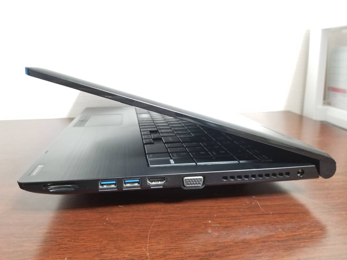 最高級 東芝 L72 dynabook ノートパソコンlaptop PC 2021 Office Win10