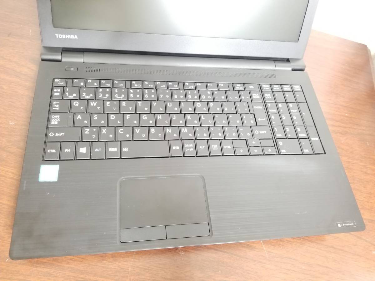 今季ブランド 東芝 L69 dynabook ノートパソコンlaptop PC 2021 Office