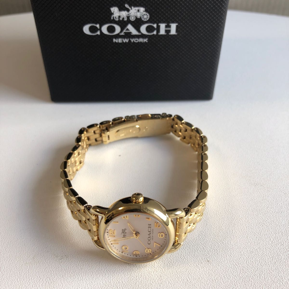 コーチ COACH 腕時計デランシー 14502277 レディース