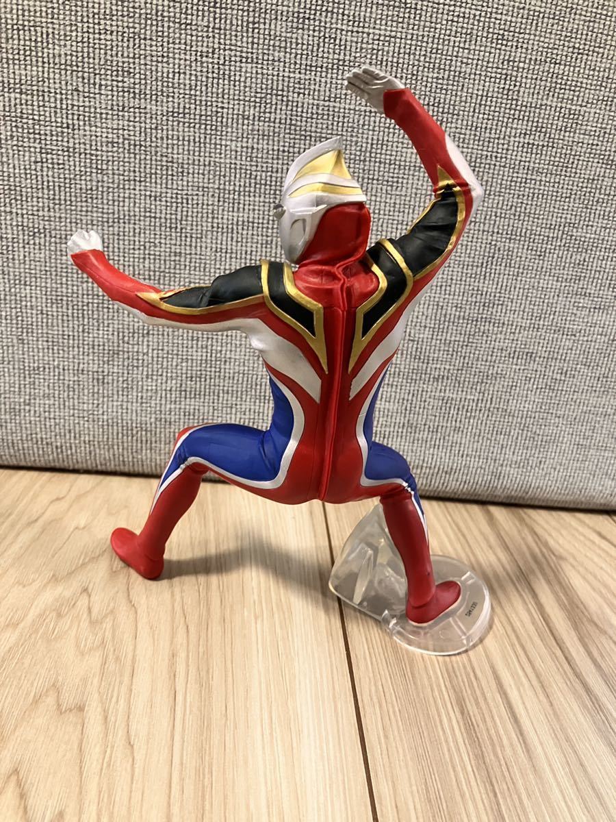 英雄勇像 ウルトラマンガイア(スプリームヴァージョン)☆フィギュア ウルトラマンガイア 英雄勇像 フィギュア スプリームヴァージョン