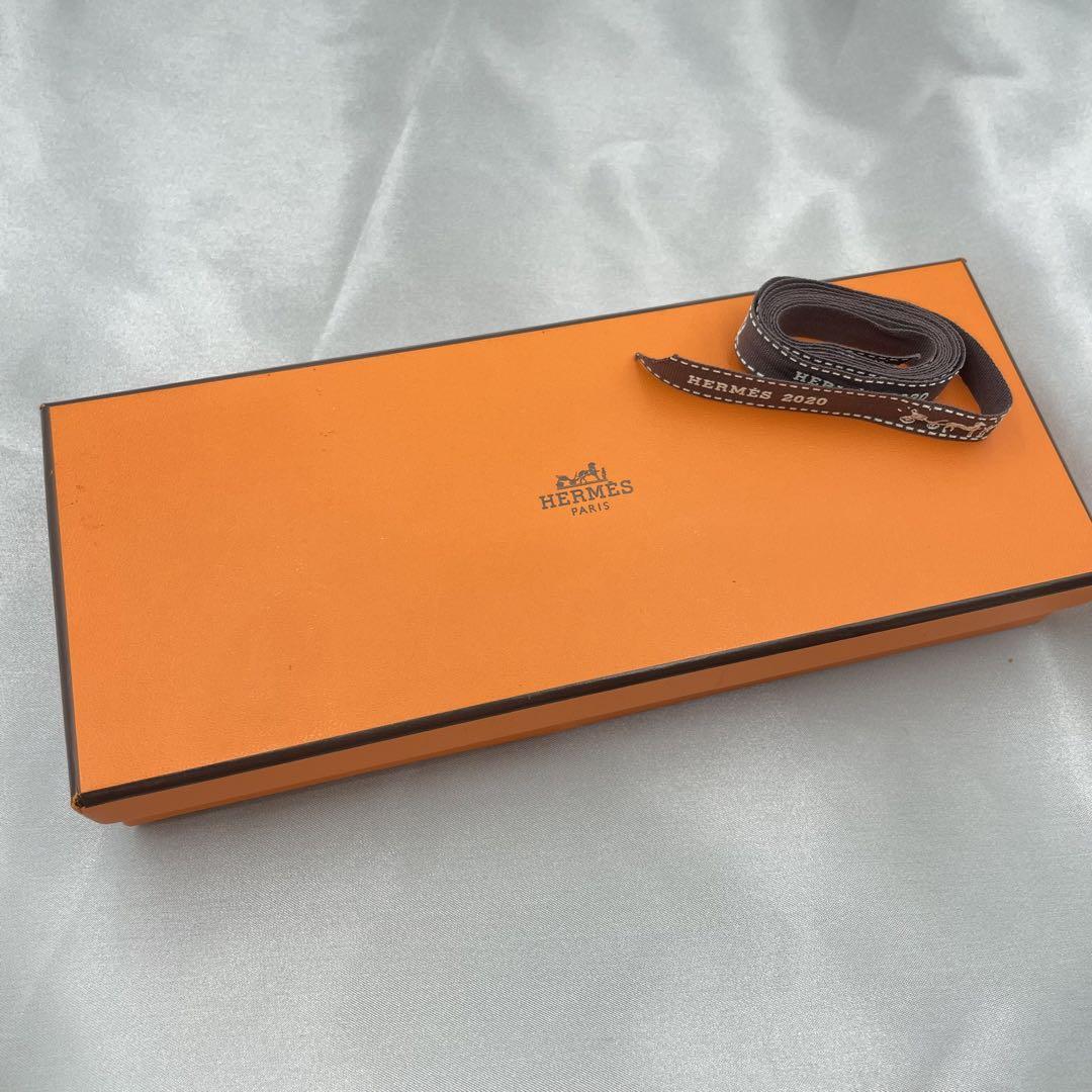 美品】HERMES エルメス ロデオチャーム ストラップ PM ローズメキシコ