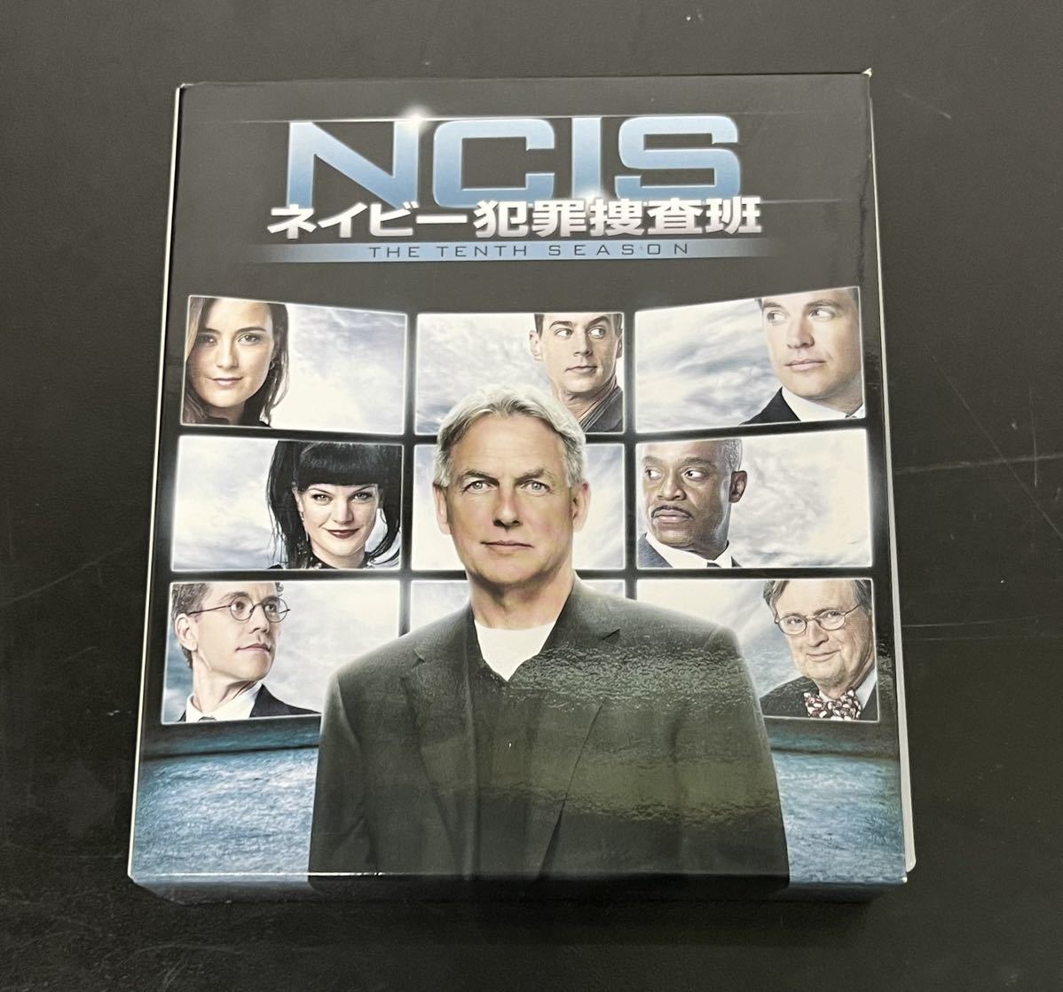 NCIS ネイビー犯罪捜査班 シーズン10 (トク選BOX) (12枚組) [DVD