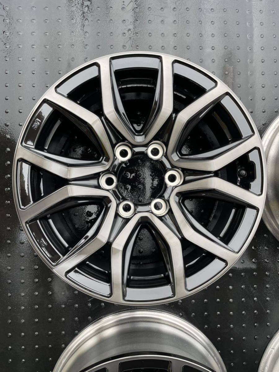 トヨタ ハイラックス GRスポーツ 18インチ 純正ホイール