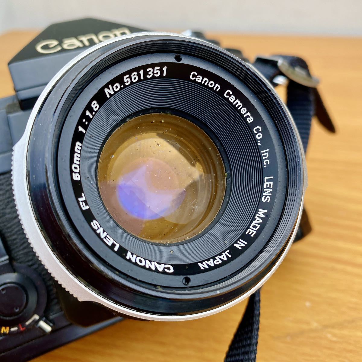 キャノンEF ボディ レンズ ジャンク品 フィルムカメラ | perkebunan