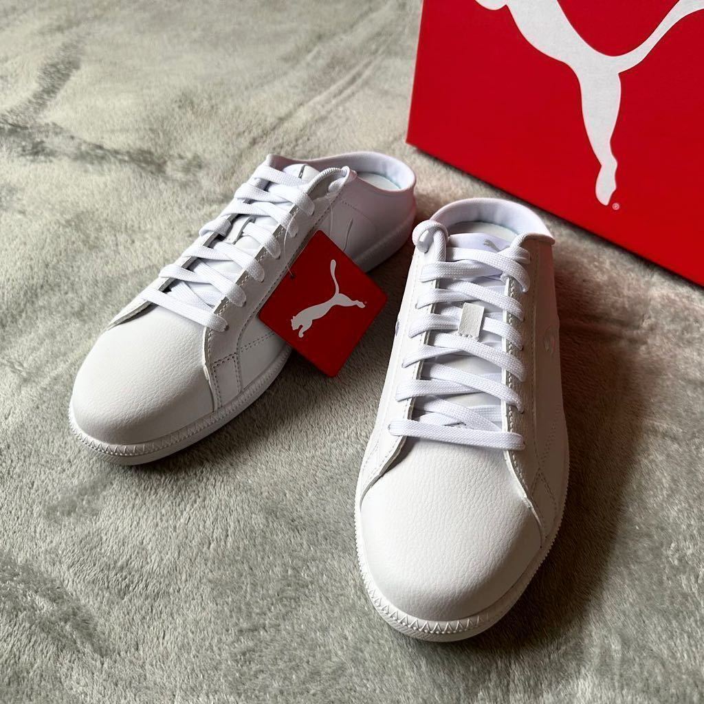 輝い スニーカー かかとなし プーマ PUMA レディース メンズ バリ ミュール シューズ 靴 スリッポン ブラック ホワイト 黒 白 371318 期間限定 送料無料 スニーカー サンダル かかとなし プーマ PUMA レディース メンズ プーマ バリ ミュール シューズ 靴 スリッポン サボ クロッグ サンダル キャンバス ブラック ホワイト 黒 白 371318