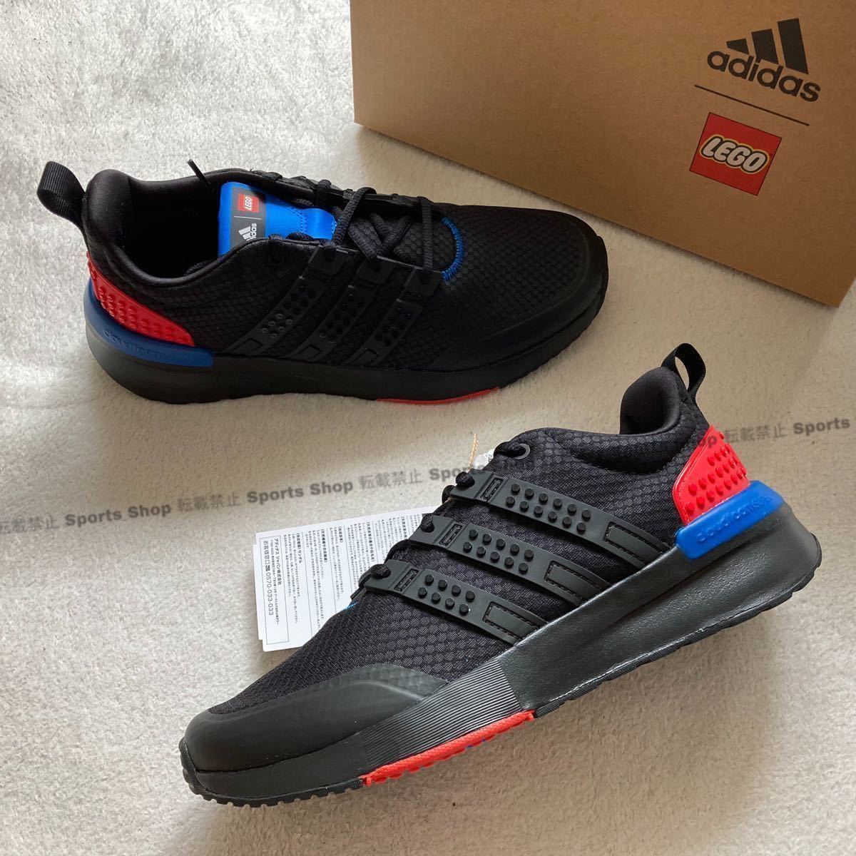 JChere雅虎拍卖代购:26.0 新品正規品 限定コラボ adidas × LEGO アディダ