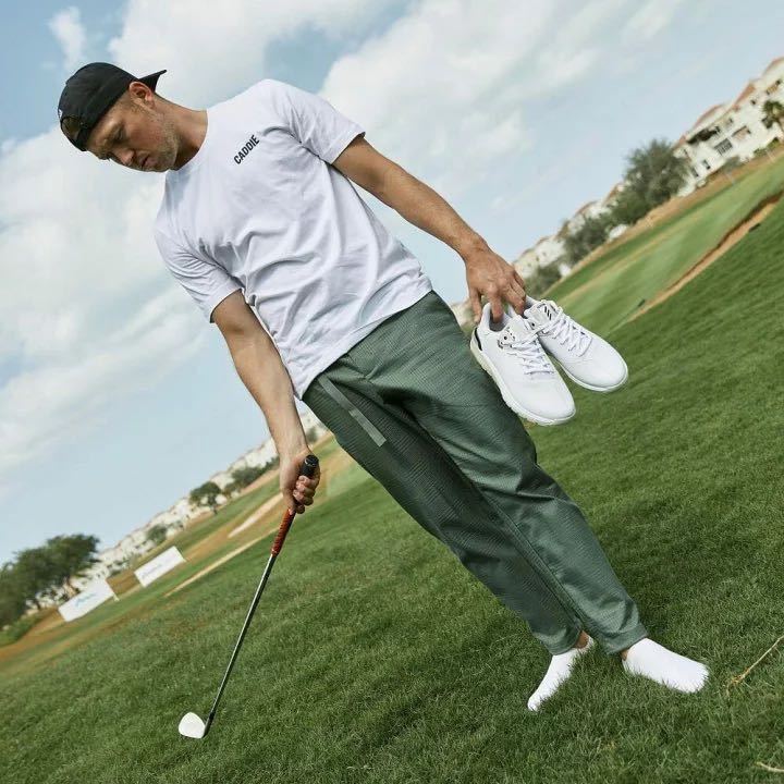 adidas ゴルフパンツ メンズ
