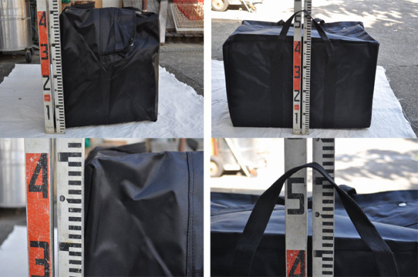  jumbo Tacty karu cargo сумка черный новый товар 