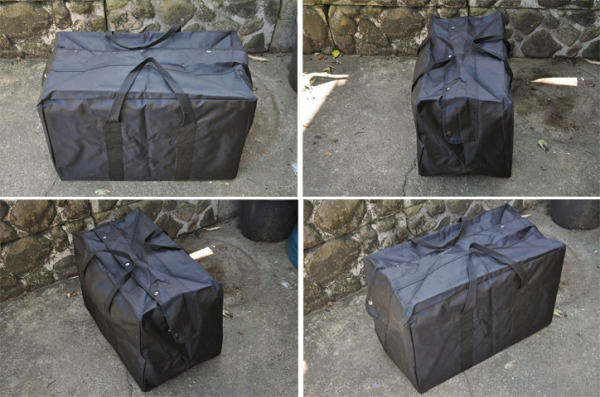  jumbo Tacty karu cargo сумка черный новый товар 