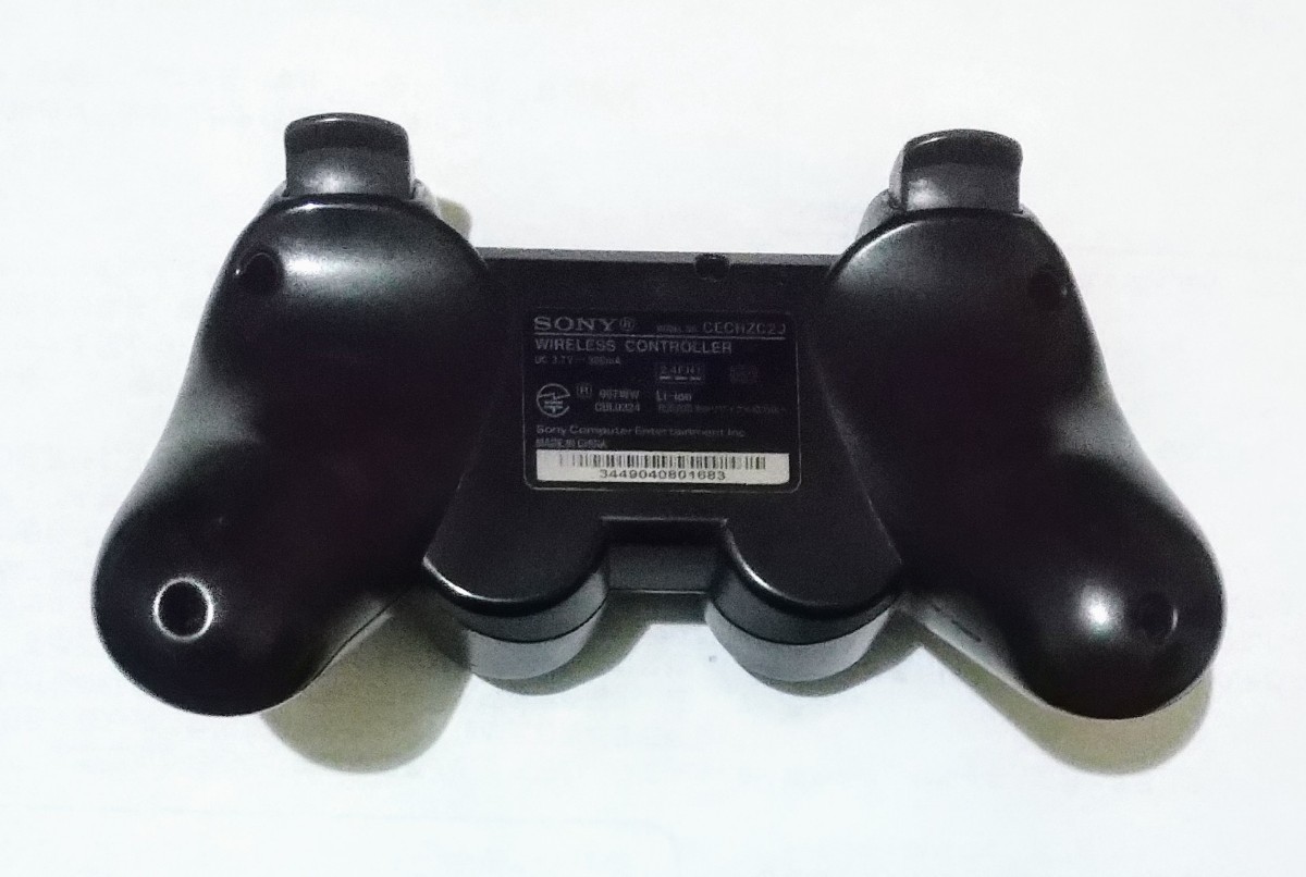 PS3 コントローラー デュアルショック3 純正中古品 プレステ3 | JChere