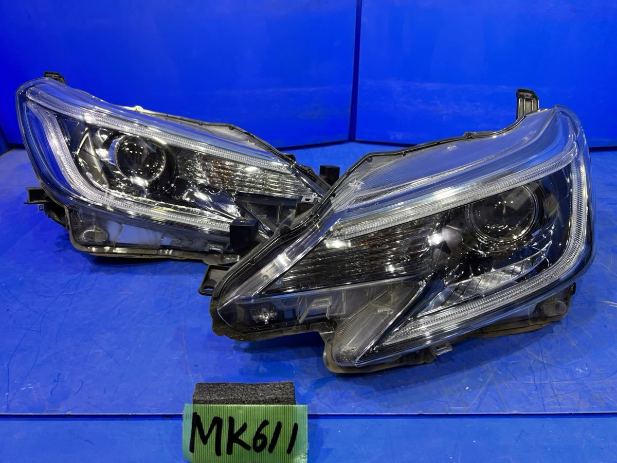 MK611 TOYOTA トヨタ GRX130 GRX133 GRX135 マークX 130系 中期 後期