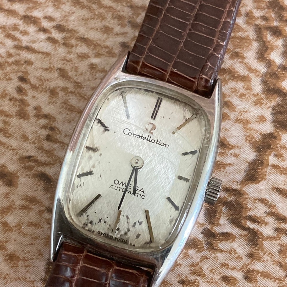 ◇稼働品◇良品◇ OMEGA オメガ Constellation コンステレーション