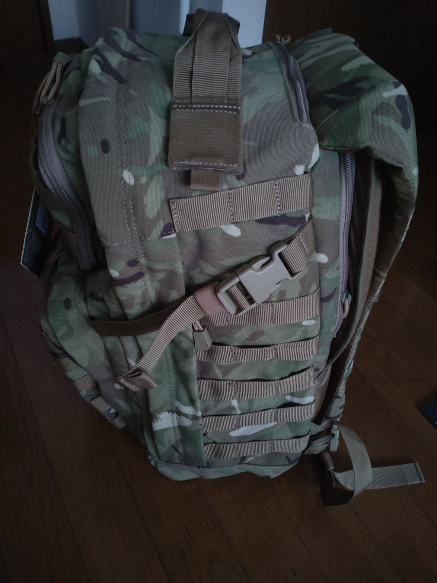 日本に 5.11 tactical RUSH24 (マルチカム) オマケ付き 個人装備
