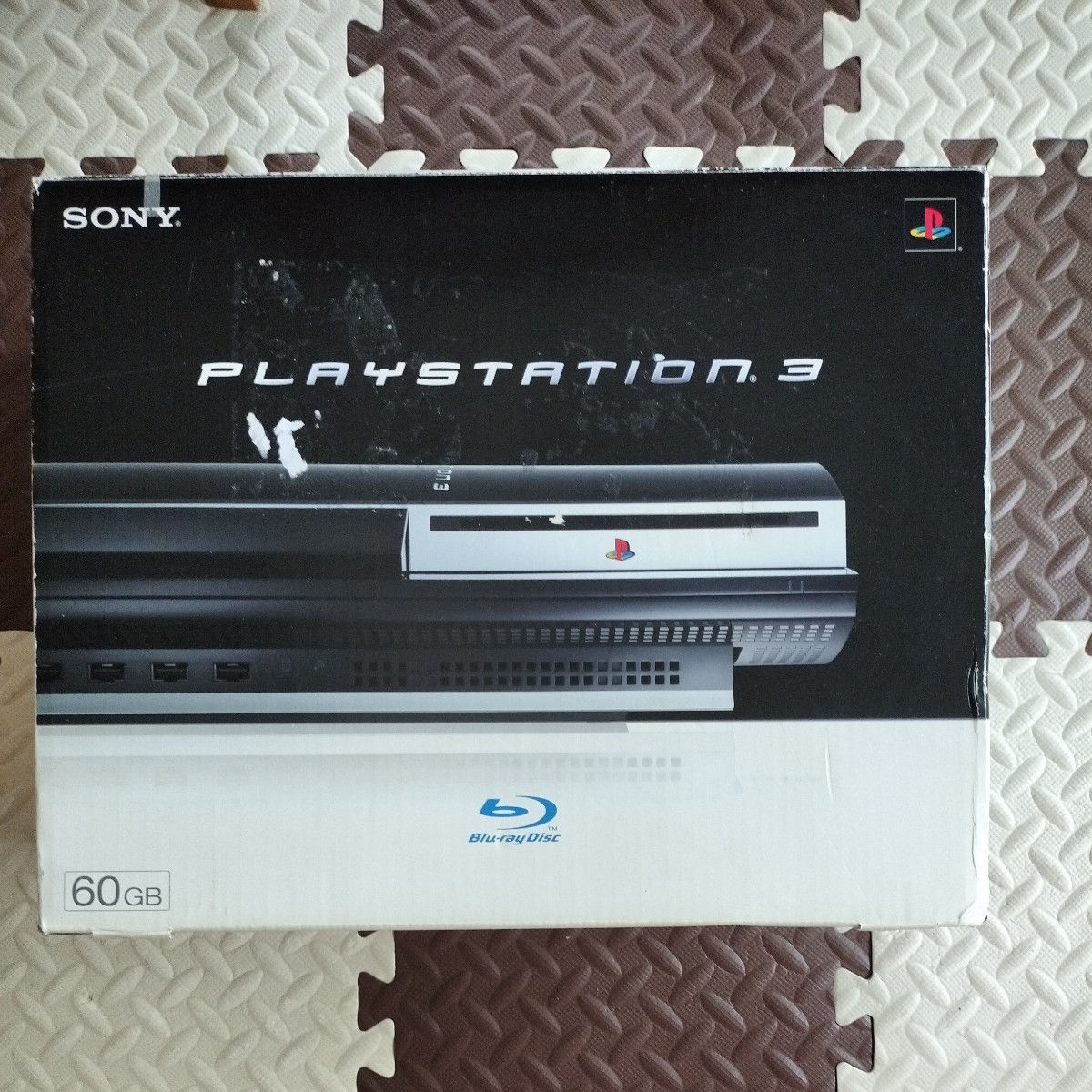 美品 PS3 本体 コントローラー 外箱、説明書 厚型 初期型 CECHA00
