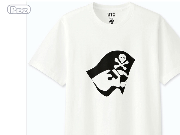 Paypayフリマ Ut ジャンプパイレーツ Tシャツ Wht M ユニクロ ジャンプ