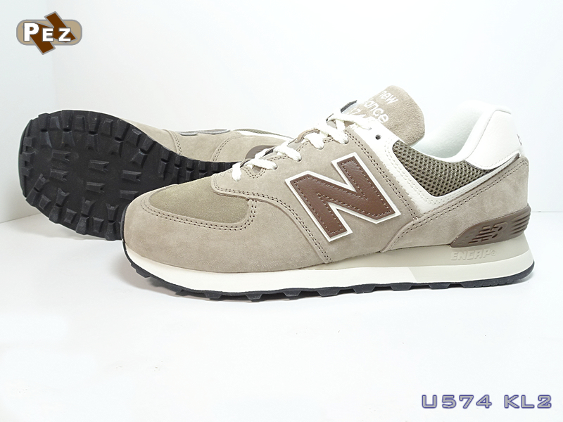 ■NEW BALANCE■U574 KL2(27.5cm) ■ニューバランス　NB_画像1