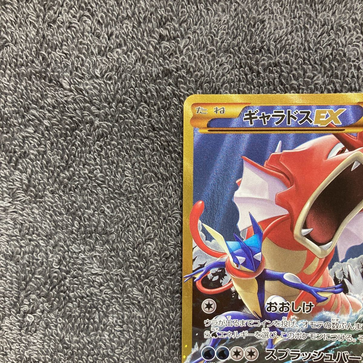 ギャラドスEX 089/080 UR XY9 1st Edition | normanhubbard.com