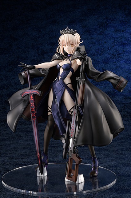 新品未開封　国内正規品　Fate/Grand Order ライダー/アルトリア・ペンドラゴン〔オルタ〕 1/7 完成品フィギュア[AMAKUNI]