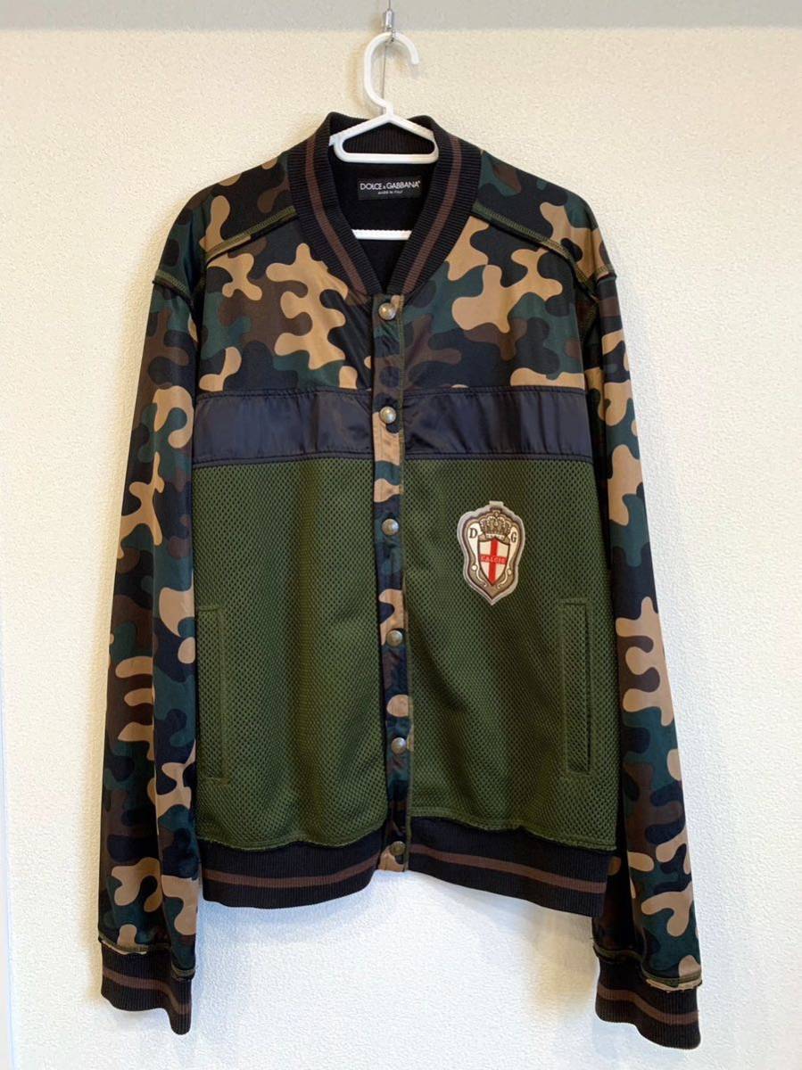  Dolce & Gabbana jacket blouson 