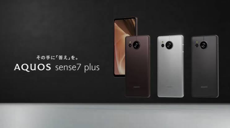 新品未使用】AQUOS sense7 plusブラック・SIMフリー・softbank・残債