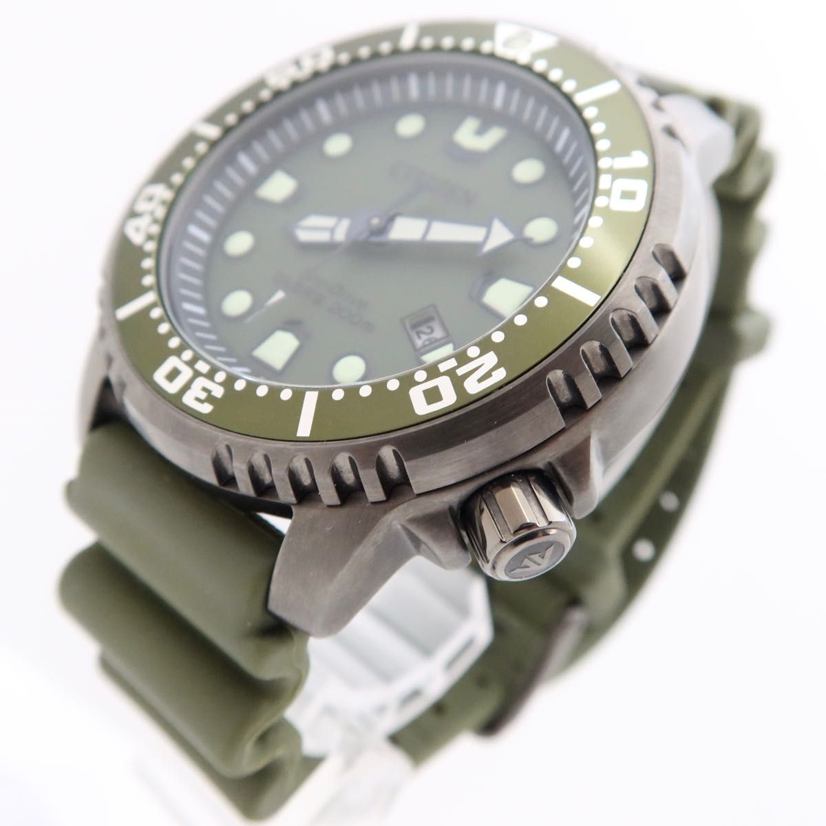 超美品 シチズン プロマスター CITIZEN PROMASTER BN0157