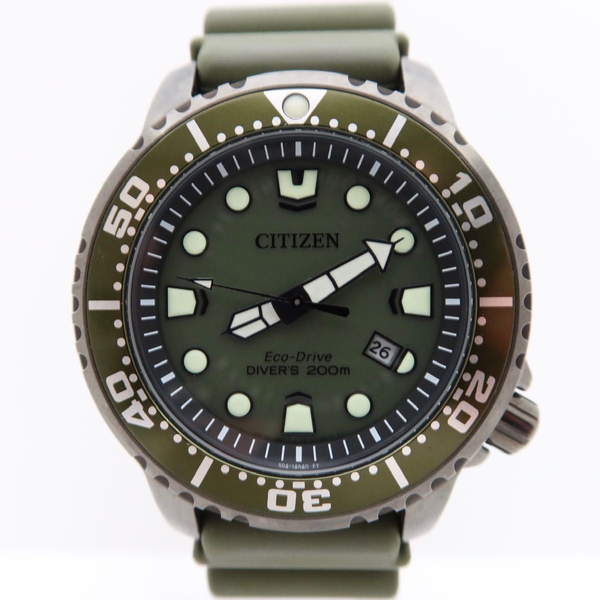超美品 シチズン プロマスター CITIZEN PROMASTER BN0157